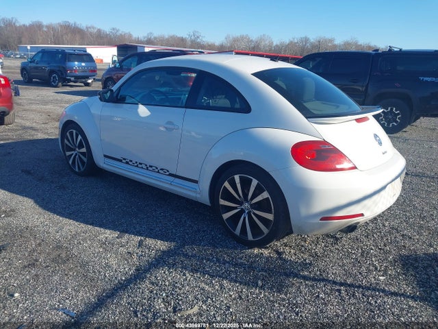 Aukcja sprzedaży 2012 Volkswagen Beetle 2.0t Turbo Launch Edition, vin: 3VWVA7AT0CM603811, numer aukcji: 43969781