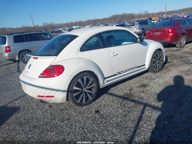 Aukcja sprzedaży 2012 Volkswagen Beetle 2.0t Turbo Launch Edition, vin: 3VWVA7AT0CM603811, numer aukcji: 43969781