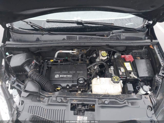 43969782 :رقم المزاد ، KL4CJASB3GB676451 vin ، 2016 Buick Encore مزاد بيع
