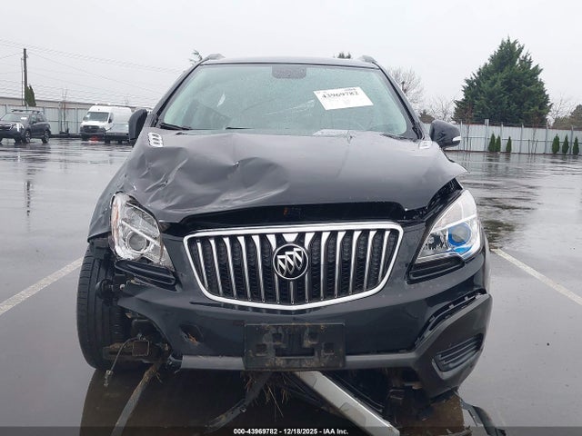 43969782 :رقم المزاد ، KL4CJASB3GB676451 vin ، 2016 Buick Encore مزاد بيع