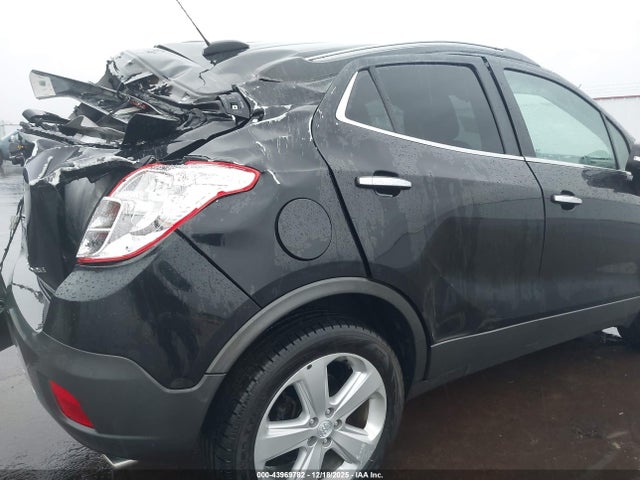 43969782 :رقم المزاد ، KL4CJASB3GB676451 vin ، 2016 Buick Encore مزاد بيع