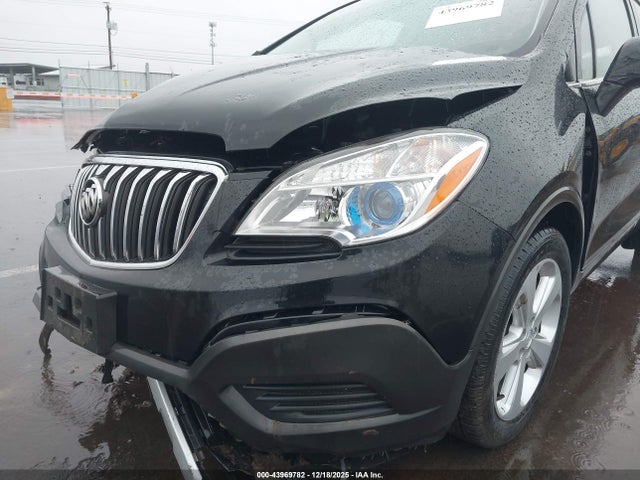 43969782 :رقم المزاد ، KL4CJASB3GB676451 vin ، 2016 Buick Encore مزاد بيع