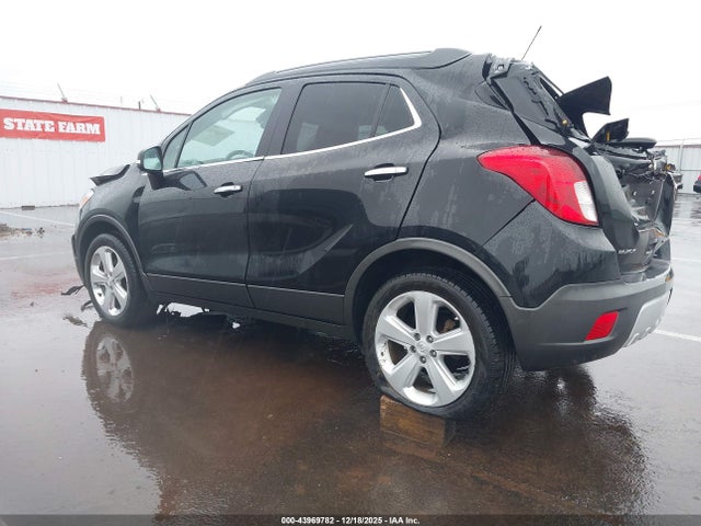 43969782 :رقم المزاد ، KL4CJASB3GB676451 vin ، 2016 Buick Encore مزاد بيع