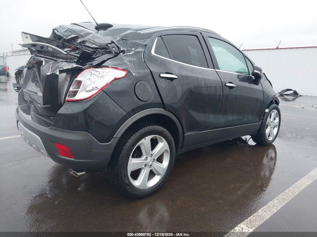 43969782 :رقم المزاد ، KL4CJASB3GB676451 vin ، 2016 Buick Encore مزاد بيع
