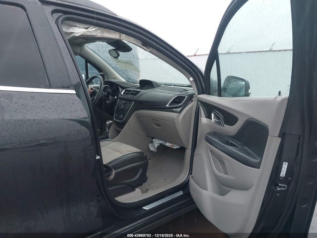43969782 :رقم المزاد ، KL4CJASB3GB676451 vin ، 2016 Buick Encore مزاد بيع