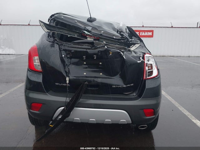 43969782 :رقم المزاد ، KL4CJASB3GB676451 vin ، 2016 Buick Encore مزاد بيع