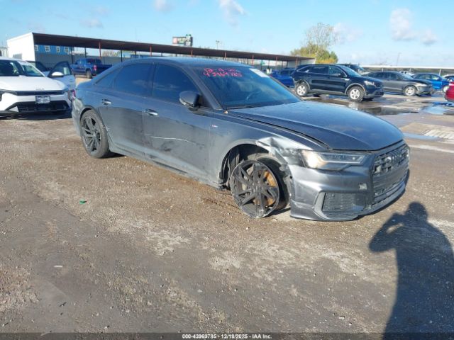 2019 AUDI A6 WAUM2AF22KN063968