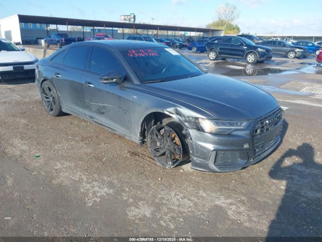 2019 AUDI A6 WAUM2AF22KN063968 Photo 5