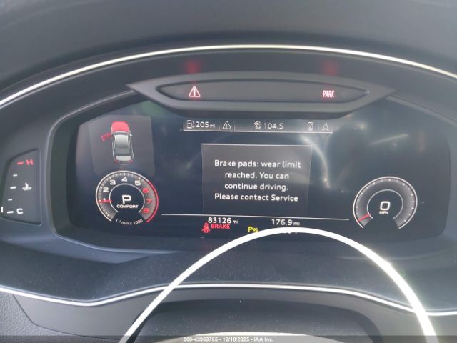 2019 AUDI A6 WAUM2AF22KN063968 Photo 6