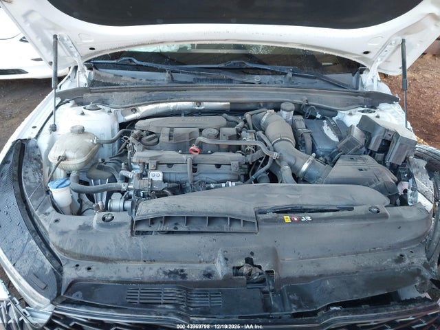 5XXG64J20MG012576 KIA K5 Gt-line