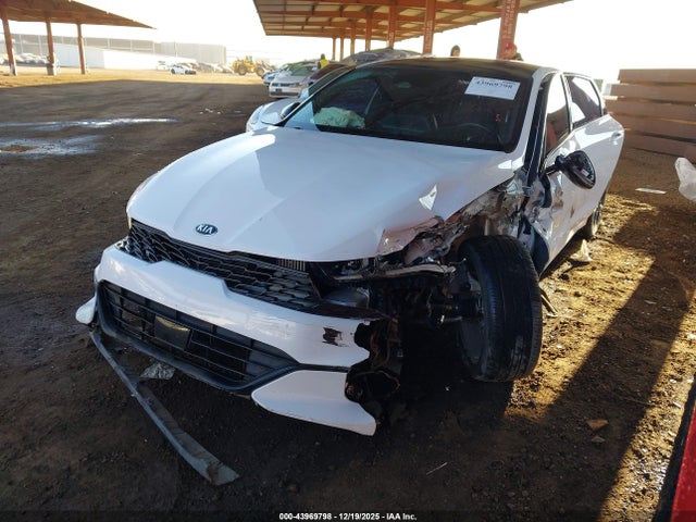 5XXG64J20MG012576 KIA K5 Gt-line