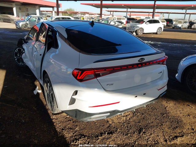 5XXG64J20MG012576 KIA K5 Gt-line