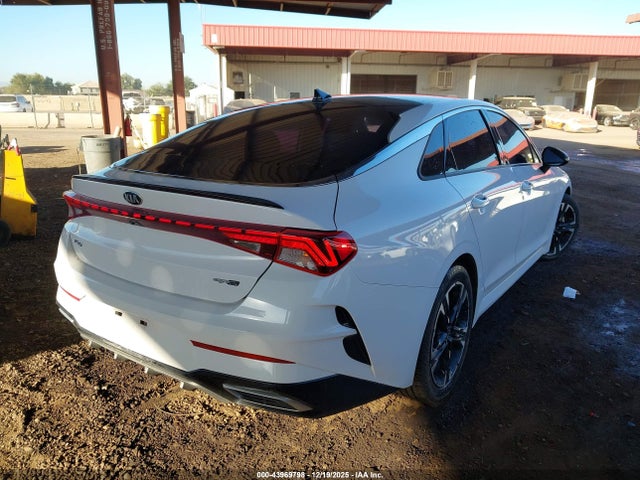 5XXG64J20MG012576 KIA K5 Gt-line