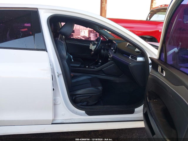 5XXG64J20MG012576 KIA K5 Gt-line