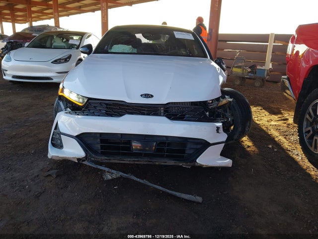 5XXG64J20MG012576 KIA K5 Gt-line