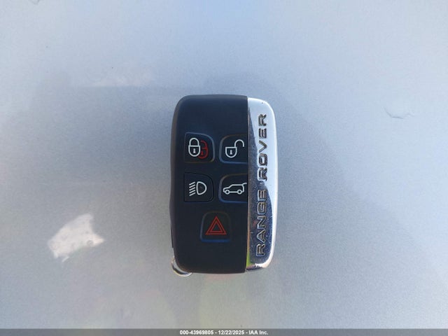 Продаж на аукціоні авто 2018 Land Rover Range Rover Evoque Se/se Premium, vin: SALVP2RX8JH298015, номер лоту: 43969805