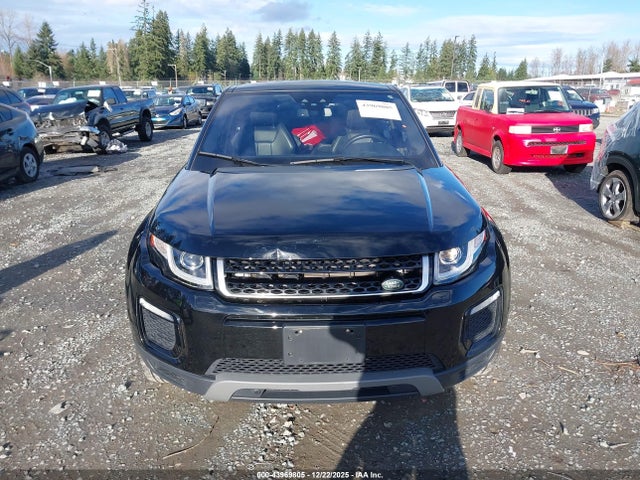 Продаж на аукціоні авто 2018 Land Rover Range Rover Evoque Se/se Premium, vin: SALVP2RX8JH298015, номер лоту: 43969805