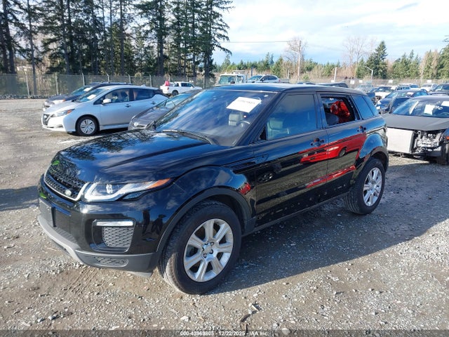 Продаж на аукціоні авто 2018 Land Rover Range Rover Evoque Se/se Premium, vin: SALVP2RX8JH298015, номер лоту: 43969805