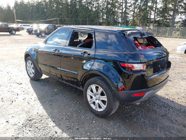 Продаж на аукціоні авто 2018 Land Rover Range Rover Evoque Se/se Premium, vin: SALVP2RX8JH298015, номер лоту: 43969805