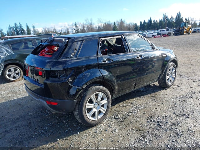 Продаж на аукціоні авто 2018 Land Rover Range Rover Evoque Se/se Premium, vin: SALVP2RX8JH298015, номер лоту: 43969805