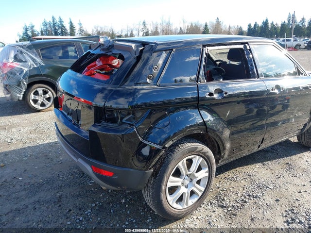 Продаж на аукціоні авто 2018 Land Rover Range Rover Evoque Se/se Premium, vin: SALVP2RX8JH298015, номер лоту: 43969805