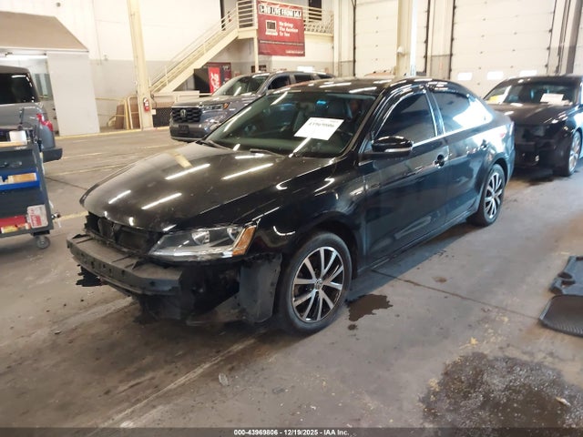 Volkswagen Jetta 1.4t Se 2017 3VWDB7AJ7HM280131 Image 2