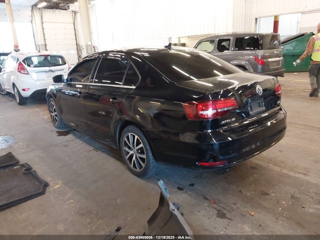 Volkswagen Jetta 1.4t Se 2017 3VWDB7AJ7HM280131 Image 3