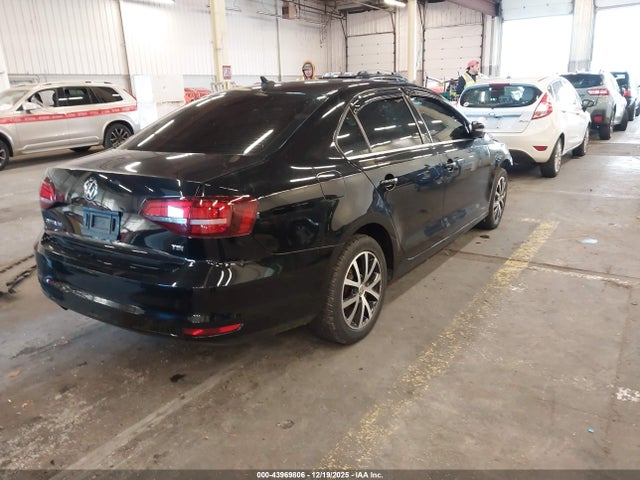 Volkswagen Jetta 1.4t Se 2017 3VWDB7AJ7HM280131 Image 4