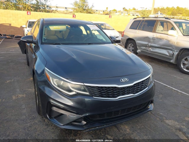 5XXGT4L34LG386380 KIA Optima Lx