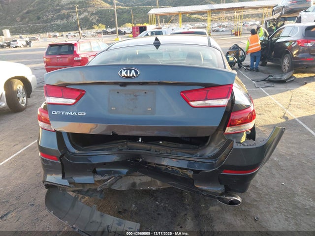 5XXGT4L34LG386380 KIA Optima Lx