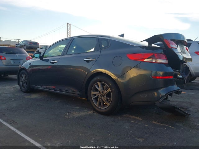 5XXGT4L34LG386380 KIA Optima Lx