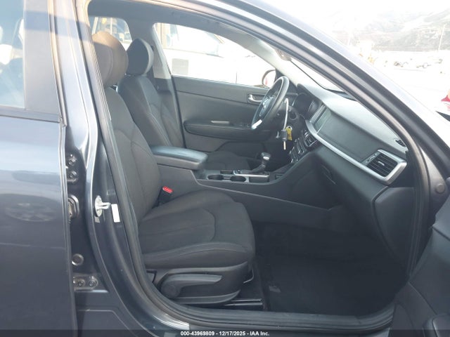 5XXGT4L34LG386380 KIA Optima Lx
