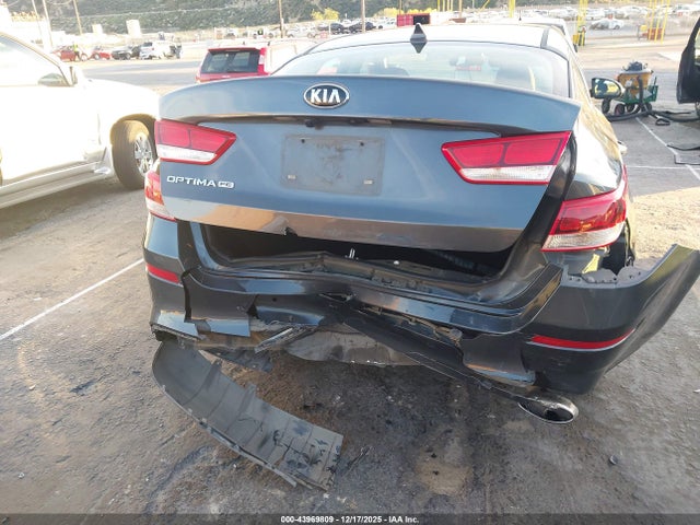 5XXGT4L34LG386380 KIA Optima Lx