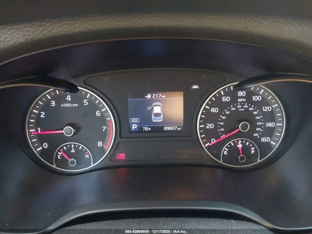 5XXGT4L34LG386380 KIA Optima Lx