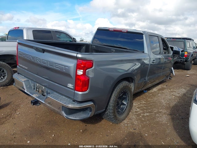 Aukcja sprzedaży 2021 Chevrolet Silverado 1500 2wd  Standard Bed Lt, vin: 3GCPWCED8MG103579, numer aukcji: 43969813