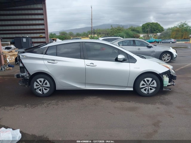 JTDKBRFU7J3081743 Toyota Prius Four/four Touring/one/three/three Touring/two/two Eco