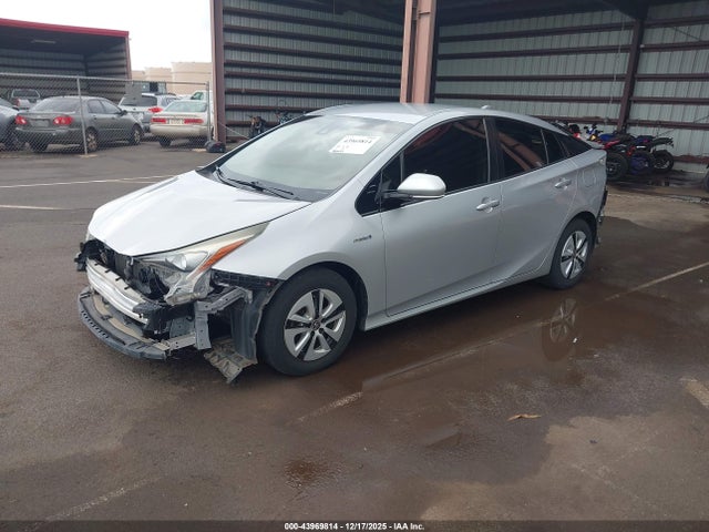 JTDKBRFU7J3081743 Toyota Prius Four/four Touring/one/three/three Touring/two/two Eco