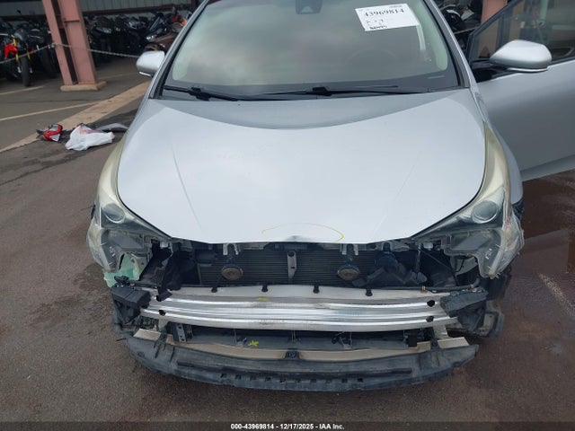 JTDKBRFU7J3081743 Toyota Prius Four/four Touring/one/three/three Touring/two/two Eco