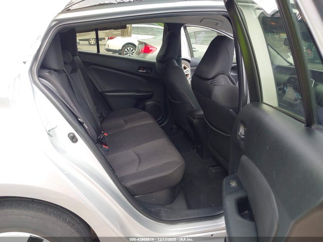 JTDKBRFU7J3081743 Toyota Prius Four/four Touring/one/three/three Touring/two/two Eco