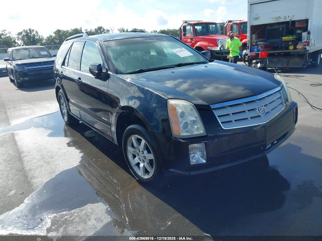 2008 CADILLAC SRX 1GYEE437280187982