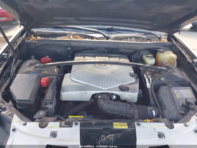 2008 CADILLAC SRX 1GYEE437280187982 Photo 9