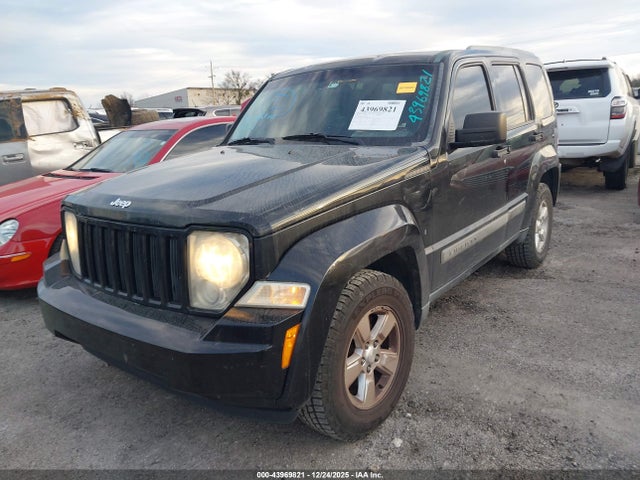 Aukcja sprzedaży 2012 Jeep Liberty Sport, vin: 1C4PJLAK2CW100891, numer aukcji: 43969821