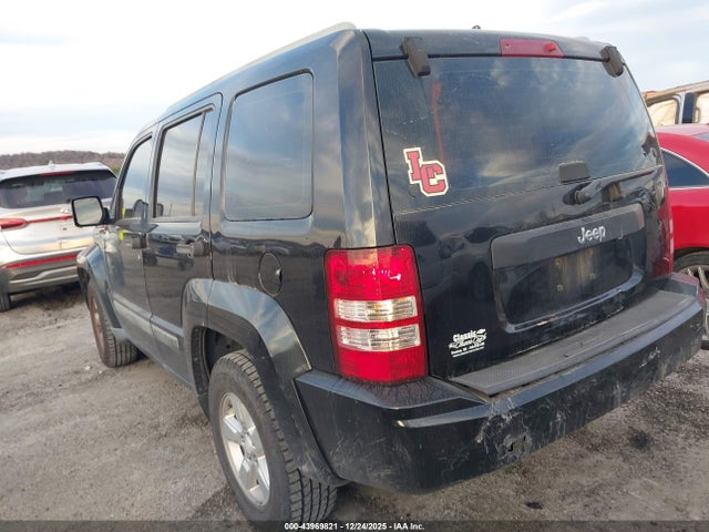 Aukcja sprzedaży 2012 Jeep Liberty Sport, vin: 1C4PJLAK2CW100891, numer aukcji: 43969821