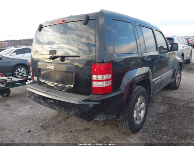 Aukcja sprzedaży 2012 Jeep Liberty Sport, vin: 1C4PJLAK2CW100891, numer aukcji: 43969821