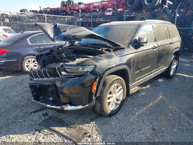 1C4RJJAG1P8867568 Jeep Grand Cherokee L Laredo X 4x2