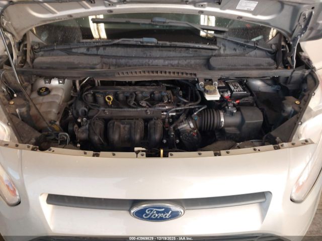2016 FORD TRANSIT CONNECT NM0GE9F78G1256834 Photo 9