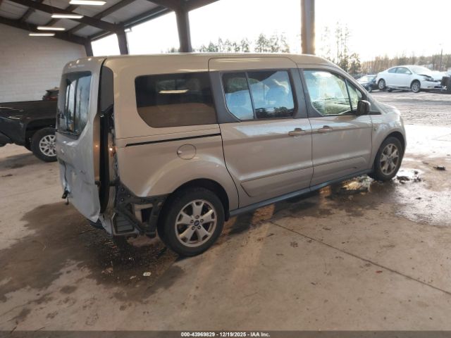 2016 FORD TRANSIT CONNECT NM0GE9F78G1256834 Photo 3
