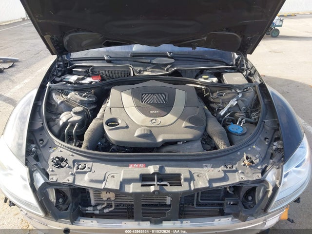 Продажа на аукционе авто 2010 Mercedes-benz Cl 550 4matic, vin: WDDEJ8GB7AA025617, номер лота: 43969834