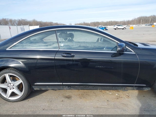 Продажа на аукционе авто 2010 Mercedes-benz Cl 550 4matic, vin: WDDEJ8GB7AA025617, номер лота: 43969834