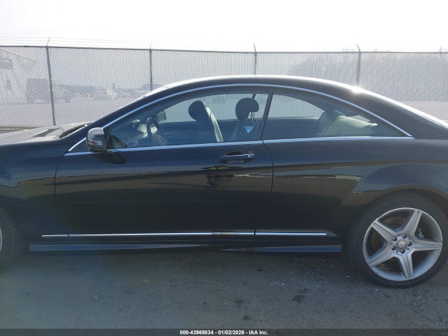 Продажа на аукционе авто 2010 Mercedes-benz Cl 550 4matic, vin: WDDEJ8GB7AA025617, номер лота: 43969834